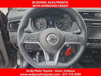 2021 Nissan Rogue Sport S