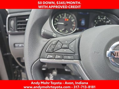 2021 Nissan Rogue Sport S