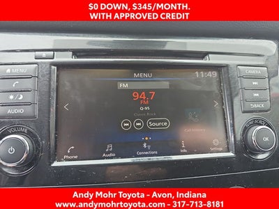 2021 Nissan Rogue Sport S