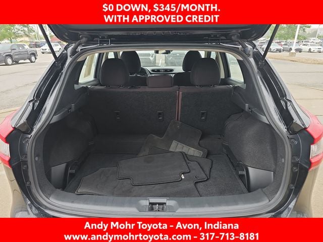2021 Nissan Rogue Sport S