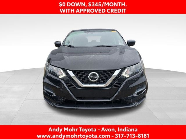2021 Nissan Rogue Sport S
