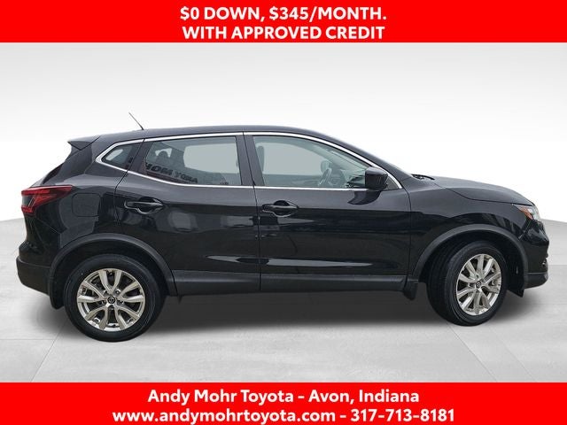 2021 Nissan Rogue Sport S