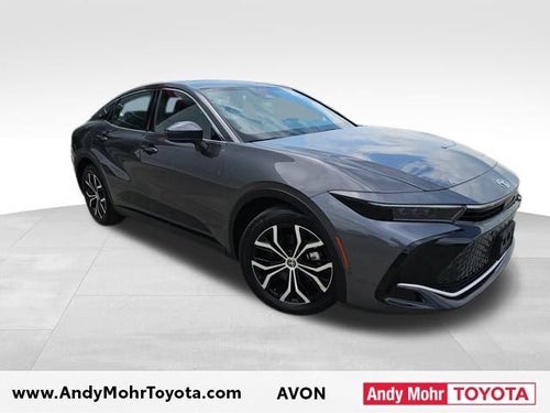 2024 Toyota Crown Limited