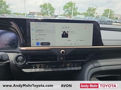 2024 Toyota Crown Limited