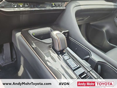 2024 Toyota Crown Limited