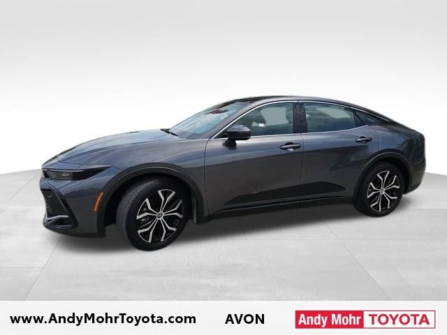 2024 Toyota Crown Limited