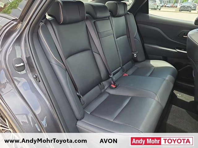 2024 Toyota Crown Limited