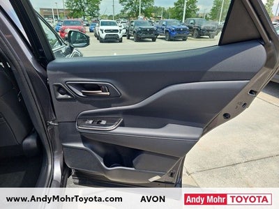 2024 Toyota Crown Limited