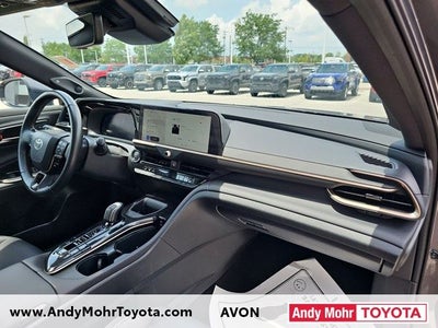 2024 Toyota Crown Limited