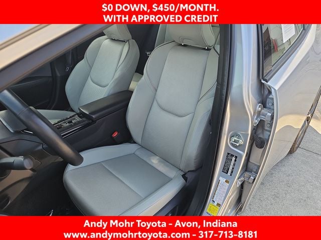 2024 Toyota Prius XLE