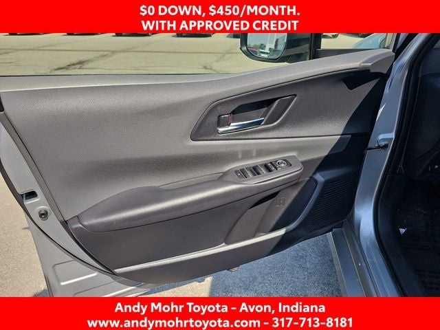 2024 Toyota Prius XLE