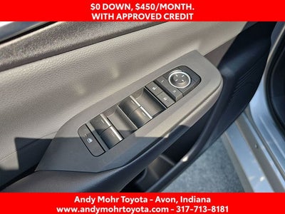 2024 Toyota Prius XLE