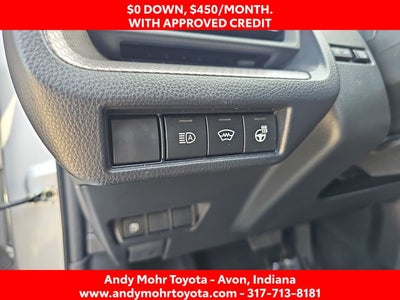 2024 Toyota Prius XLE