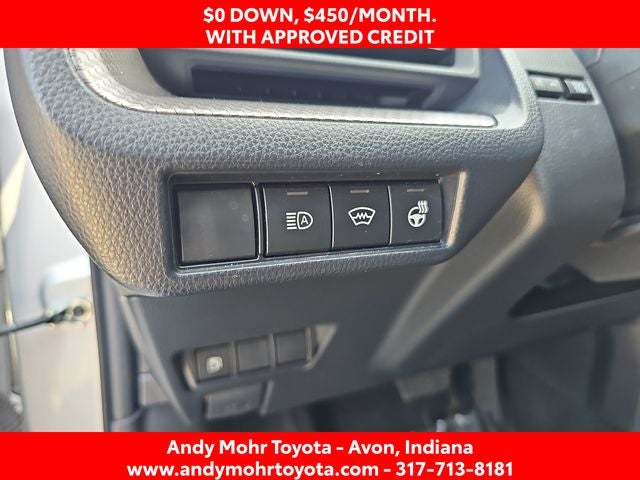 2024 Toyota Prius XLE