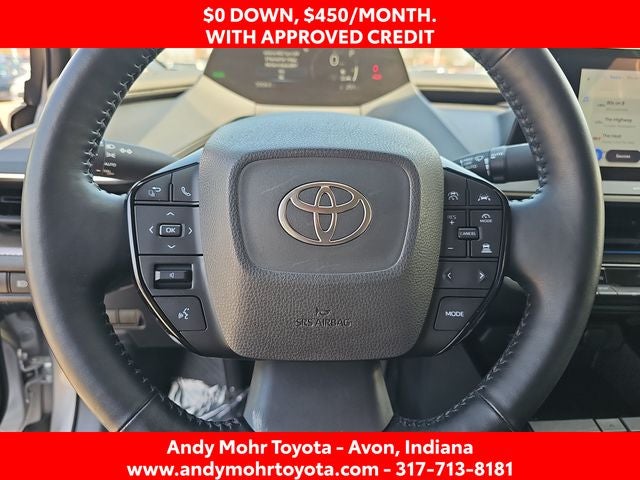2024 Toyota Prius XLE