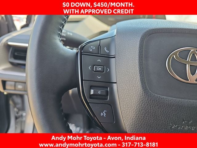 2024 Toyota Prius XLE