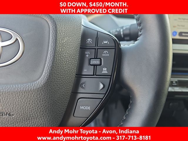 2024 Toyota Prius XLE