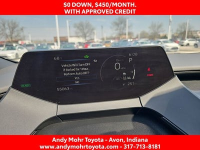 2024 Toyota Prius XLE