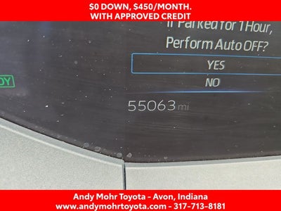 2024 Toyota Prius XLE