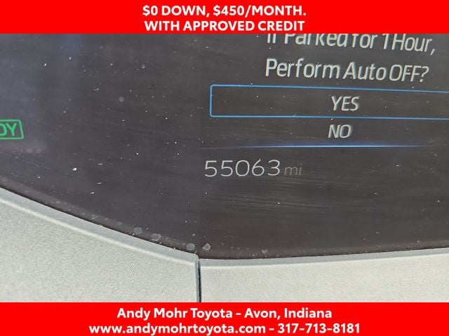 2024 Toyota Prius XLE