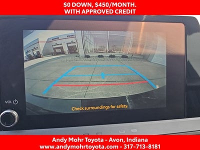 2024 Toyota Prius XLE