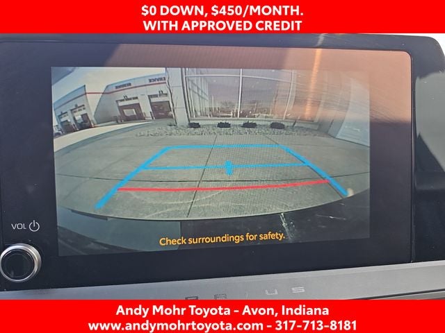 2024 Toyota Prius XLE