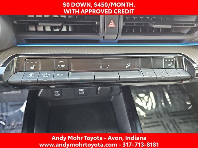 2024 Toyota Prius XLE