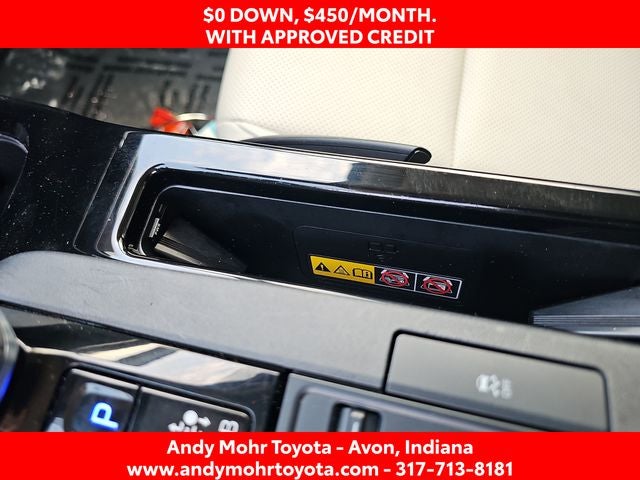 2024 Toyota Prius XLE