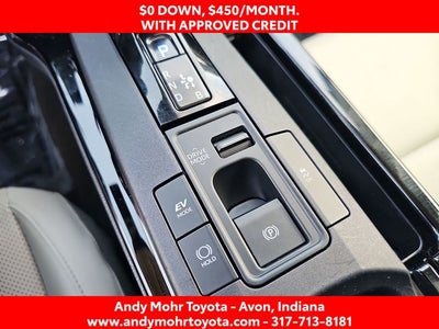 2024 Toyota Prius XLE