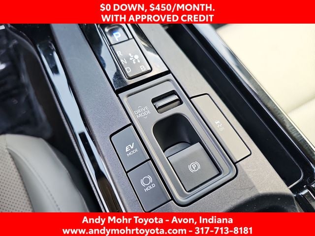 2024 Toyota Prius XLE