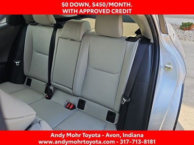 2024 Toyota Prius XLE