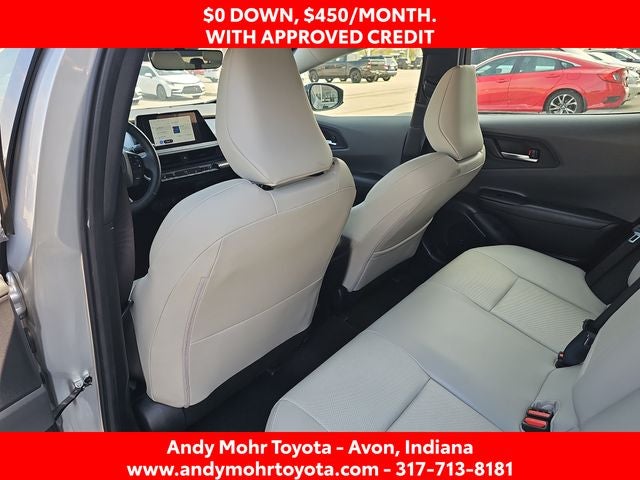 2024 Toyota Prius XLE