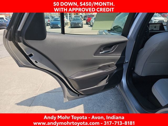 2024 Toyota Prius XLE