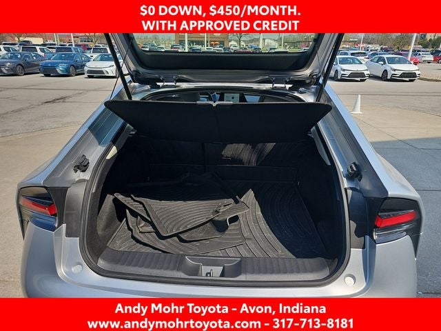 2024 Toyota Prius XLE