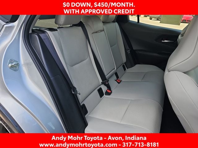 2024 Toyota Prius XLE