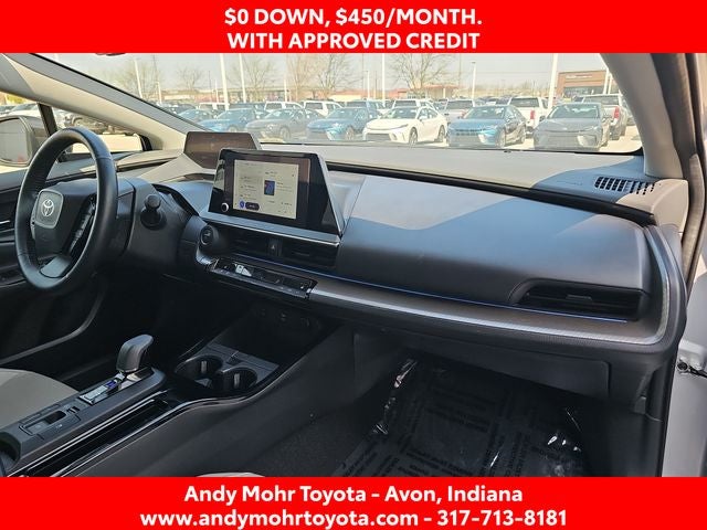2024 Toyota Prius XLE