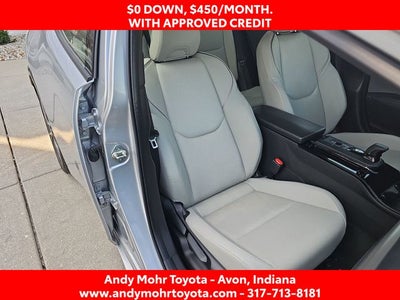 2024 Toyota Prius XLE