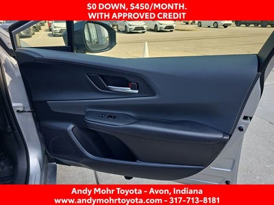 2024 Toyota Prius XLE