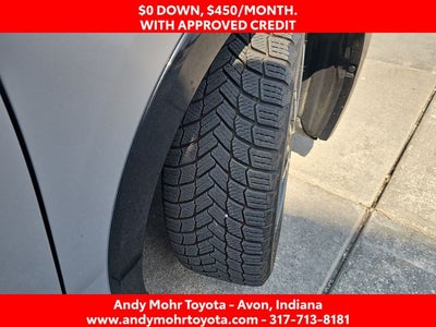 2024 Toyota Prius XLE