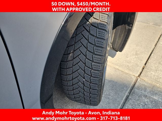 2024 Toyota Prius XLE