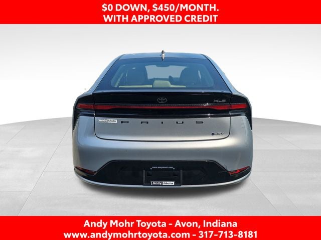 2024 Toyota Prius XLE