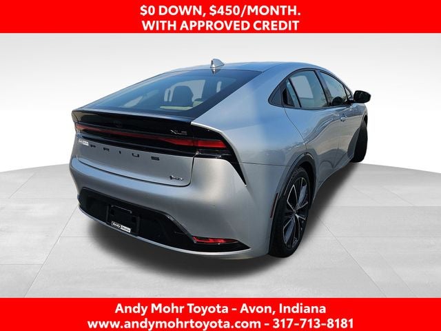 2024 Toyota Prius XLE