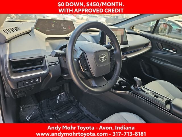 2024 Toyota Prius XLE