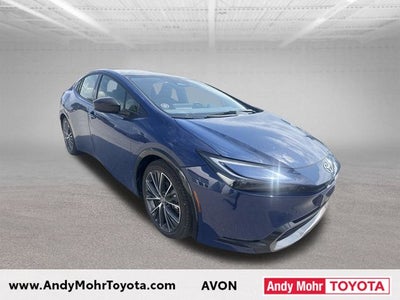 2024 Toyota Prius XLE