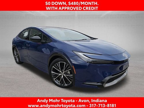 2024 Toyota Prius XLE