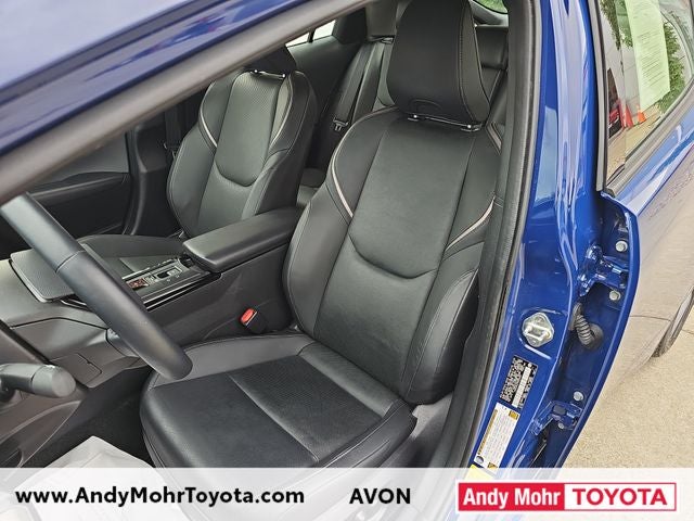 2024 Toyota Prius XLE