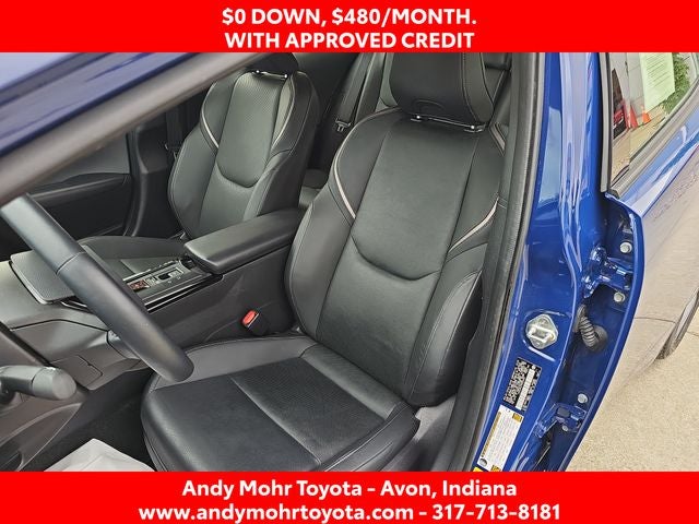 2024 Toyota Prius XLE