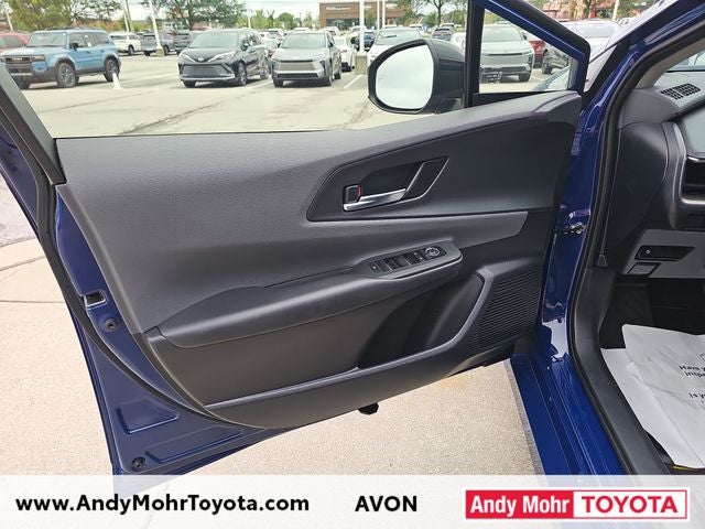 2024 Toyota Prius XLE