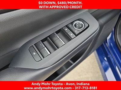 2024 Toyota Prius XLE