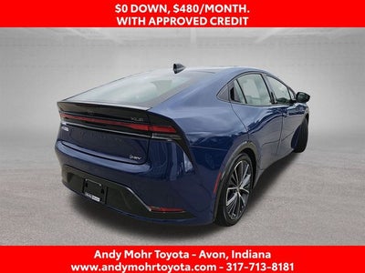 2024 Toyota Prius XLE